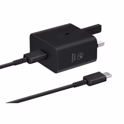 Samsung EP-T2510XBEGGB mobile device charger Universal Black USB Fast charging Indoor - Additional view 4