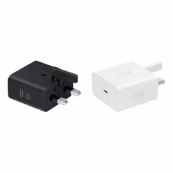 Samsung EP-T2510XBEGGB mobile device charger Universal Black USB Fast charging Indoor - Additional view 5