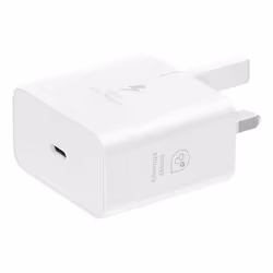 Samsung EP-T2510NWEGGB mobile device charger Universal White USB Fast charging Indoor - Additional view 4