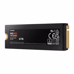 Samsung 990 Pro 4 TB M.2 PCI Express 4.0 NVMe V-NAND TLC - Additional view 4