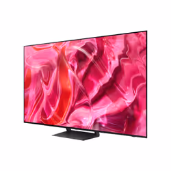 Samsung Series 9 QE77S90CAT 195.6 cm (77") 4K Ultra HD Smart TV Wi-Fi Black