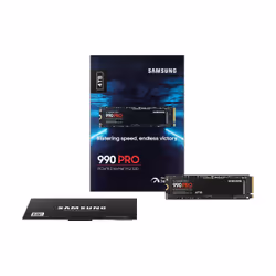 Samsung 990 PRO 4 TB M.2 PCI Express 4.0 NVMe V-NAND MLC - Additional view 8