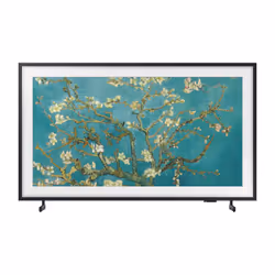 Samsung QE32LS03CBU 81.3 cm (32") Full HD Smart TV Wi-Fi Black