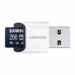 Samsung MB-MY256SB/WW memory card 256 GB MicroSDXC UHS-I - Additional view 4