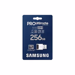Samsung MB-MY256SB/WW memory card 256 GB MicroSDXC UHS-I - Additional view 6