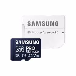 Samsung MB-MY256S 256 GB MicroSDXC UHS-I - Additional view 4