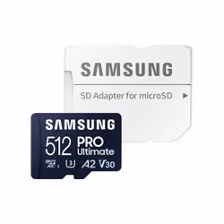 Samsung MB-MY512S 512 GB MicroSDXC UHS-I - Additional view 4