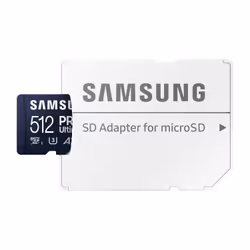 Samsung MB-MY512S 512 GB MicroSDXC UHS-I - Additional view 5