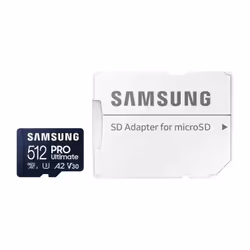 Samsung MB-MY512S 512 GB MicroSDXC UHS-I - Additional view 6