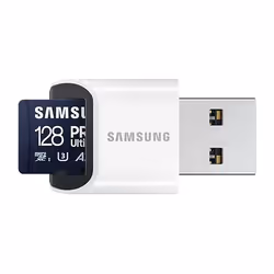 Samsung MB-MY128SB/WW memory card 128 GB MicroSDXC UHS-I - Additional view 4