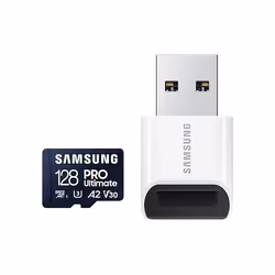 Samsung MB-MY128SB/WW memory card 128 GB MicroSDXC UHS-I - Additional view 5
