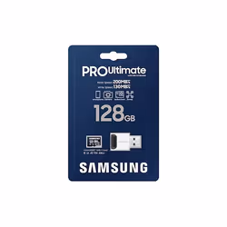 Samsung MB-MY128SB/WW memory card 128 GB MicroSDXC UHS-I - Additional view 6