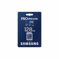 Samsung MB-SY128S 128 GB SDXC UHS-I - Additional view 5