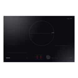 Samsung NZ84C6058FK/U1 hob Black Built-in 80 cm Zone induction hob 4 zone(s)