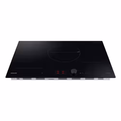Samsung NZ84C6058FK/U1 hob Black Built-in 80 cm Zone induction hob 4 zone(s)