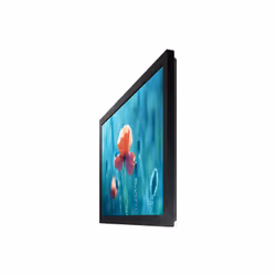 Samsung QB13R-M Digital signage flat panel 33 cm (13") LCD Wi-Fi 500 cd/m² Full HD Black Built-in processor Tizen 4.0 16/7 - Additional view 4