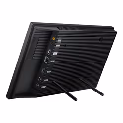 Samsung QB13R-TM Interactive flat panel 33 cm (13") LED Wi-Fi 500 cd/m² Full HD Black Touchscreen Built-in processor Tizen 4.0 16/7 - Additional view 4
