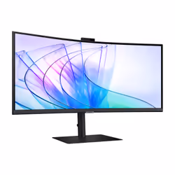 Samsung S65VC computer monitor 86.4 cm (34") 3440 x 1440 pixels UltraWide Quad HD LCD Black - Additional view 4