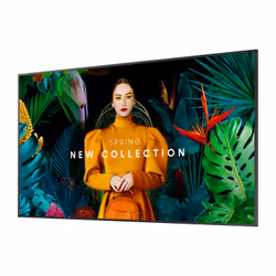 Samsung QH75C Digital signage flat panel 190.5 cm (75") LCD Wi-Fi 700 cd/m² 4K Ultra HD Black Tizen 24/7 - Additional view 6