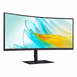 Samsung S65UC computer monitor 86.4 cm (34") 3440 x 1440 pixels UltraWide Quad HD LCD Black - Additional view 6