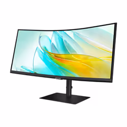 Samsung S65UC computer monitor 86.4 cm (34") 3440 x 1440 pixels UltraWide Quad HD LCD Black - Additional view 8