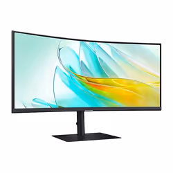 Samsung LS34C652UAU computer monitor 86.4 cm (34") 3440 x 1440 pixels Wide Quad HD LED Black - Additional view 4