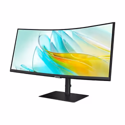 Samsung LS34C652UAU computer monitor 86.4 cm (34") 3440 x 1440 pixels Wide Quad HD LED Black - Additional view 8