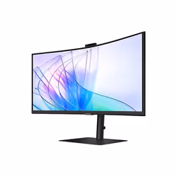 Samsung LS34C652VAU computer monitor 86.4 cm (34") 3440 x 1440 pixels Wide Quad HD LED Black - Additional view 6