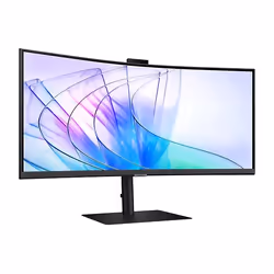 Samsung LS34C652VAU computer monitor 86.4 cm (34") 3440 x 1440 pixels Wide Quad HD LED Black - Additional view 7