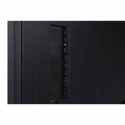 Samsung QH55C Digital signage flat panel 139.7 cm (55") LCD Wi-Fi 700 cd/m² 4K Ultra HD Black Built-in processor Tizen 24/7 - Additional view 8