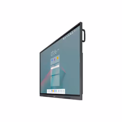 Samsung WA75C interactive whiteboard 190.5 cm (75") 3840 x 2160 pixels Touchscreen Black - Additional view 4