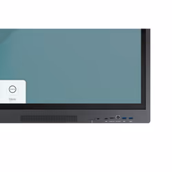 Samsung WA75C interactive whiteboard 190.5 cm (75") 3840 x 2160 pixels Touchscreen Black - Additional view 5