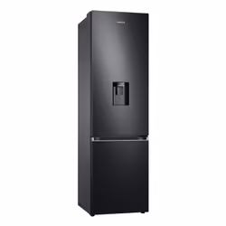 Samsung Series 6 RB38C636DB1/EU Classic Fridge Freezer with Non-Plumbed Water Dispenser - Black - Additional view 4