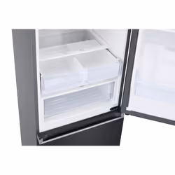 Samsung Series 6 RB38C636DB1/EU Classic Fridge Freezer with Non-Plumbed Water Dispenser - Black - Additional view 6
