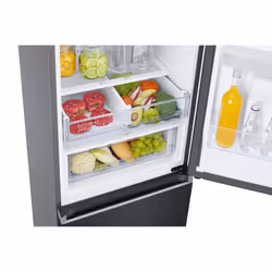 Samsung Series 6 RB38C636DB1/EU Classic Fridge Freezer with Non-Plumbed Water Dispenser - Black - Additional view 7