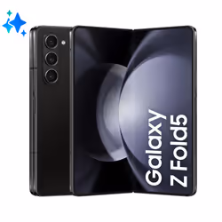 Samsung Galaxy Z Fold5 , 19.3 cm (7.6"), 12 GB, 256 GB, 50 MP, Android 13, Black