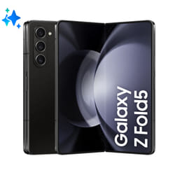 Samsung Galaxy Z Fold5 19.3 cm (7.6") Dual SIM Android 13 5G USB Type-C 12 GB 256 GB 4400 mAh Black