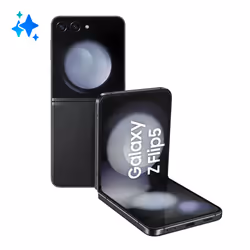 Samsung Galaxy Z Flip5 SM-F731B, 17 cm (6.7"), 8 GB, 256 GB, 12 MP, Android 13, Graphite