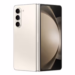 Samsung Galaxy Z Fold5 SM-F946B, 19.3 cm (7.6"), 12 GB, 1 TB, 50 MP, Android 13, Cream