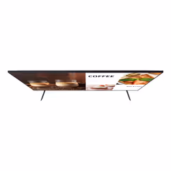 Samsung BE43C-H Digital signage flat panel 109.2 cm (43") LED Wi-Fi 4K Ultra HD Black Built-in processor Tizen 16/7 - Additional view 6