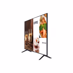 Samsung BE43C-H Digital signage flat panel 109.2 cm (43") LED Wi-Fi 4K Ultra HD Black Built-in processor Tizen 16/7 - Additional view 7