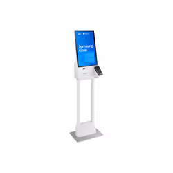 Samsung KM24C-C Kiosk design 61 cm (24") LED 250 cd/m² Full HD White Touchscreen Built-in processor Windows 10 IoT Enterprise 16/7 - Additional view 4