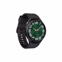 Samsung Galaxy Watch6 Classic 3.81 cm (1.5") OLED 47 mm Digital 480 x 480 pixels Touchscreen Black Wi-Fi GPS (satellite)