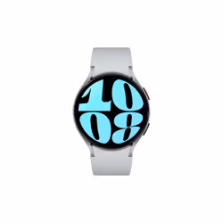 Samsung Galaxy Watch6 44 mm Digital Touchscreen Silver - Additional view 2