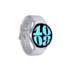Samsung Galaxy Watch6 44 mm Digital Touchscreen Silver - Additional view 3