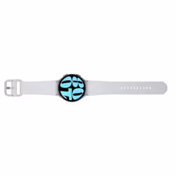 Samsung Galaxy Watch6 44 mm Digital Touchscreen Silver - Additional view 6