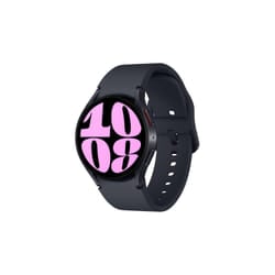Samsung Galaxy Watch6 40 mm Digital Touchscreen Graphite