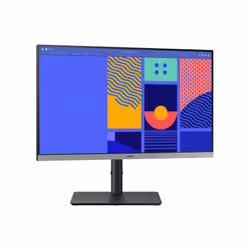 Samsung S43GC computer monitor 61 cm (24") 1920 x 1080 pixels Full HD LCD Black - Additional view 4