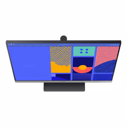 Samsung S43GC computer monitor 61 cm (24") 1920 x 1080 pixels Full HD LCD Black - Additional view 7