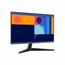 Samsung S33GC LED display 68.6 cm (27") 1920 x 1080 pixels Full HD Black - Additional view 6